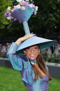 Hight of Royal Ascot Fashion: link is do's and don't of Ascot Fashion