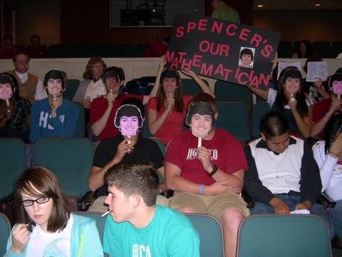 Who Wants To Be A Mathematician Who Wants To Be A Mathematician